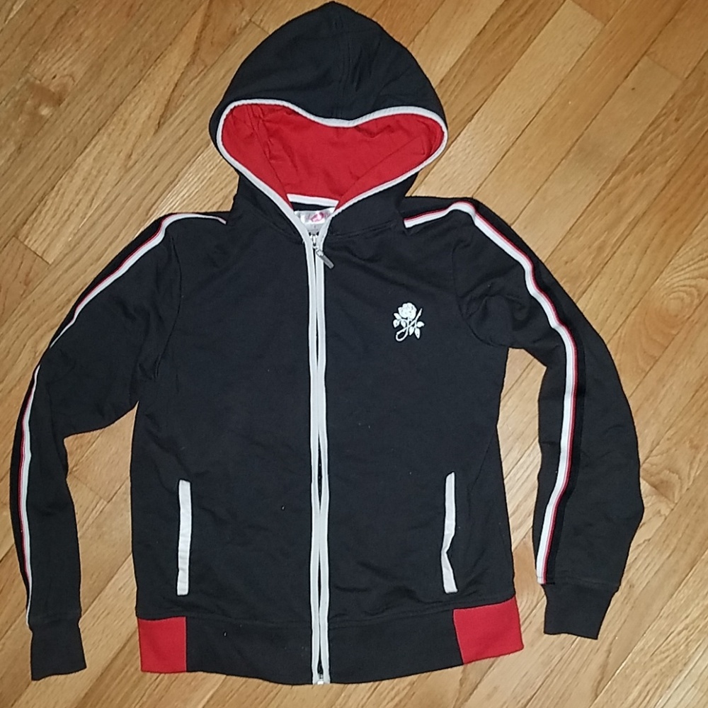 Tickled Pink jacket